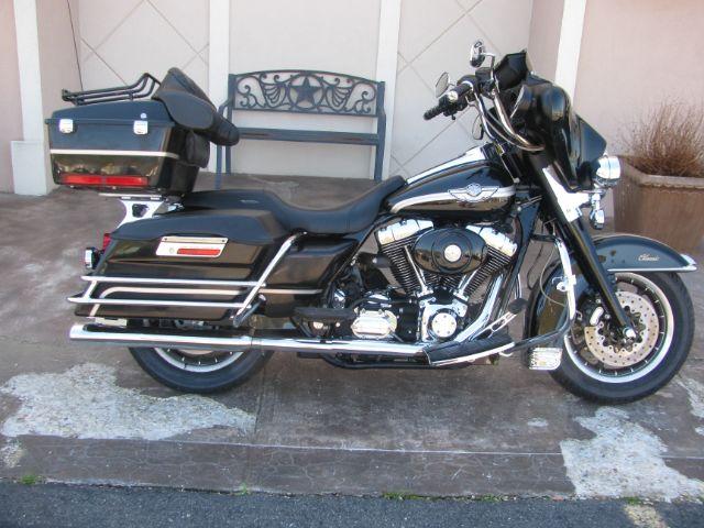 2003 Harley-Davidson FLHTCI Electra Glide