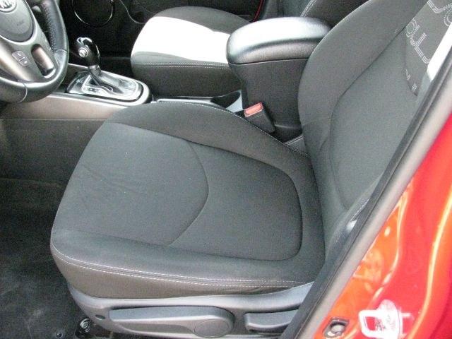 2012 Red Kia Soul + (KNDJT2A61C7) with an 2L I-4 DOHC engine, Automatic transmission, located at 2443 Albert Pike, Hot Springs, AR, 71913, (501) 623-6255, 34.492222, -93.109993- Photo#8