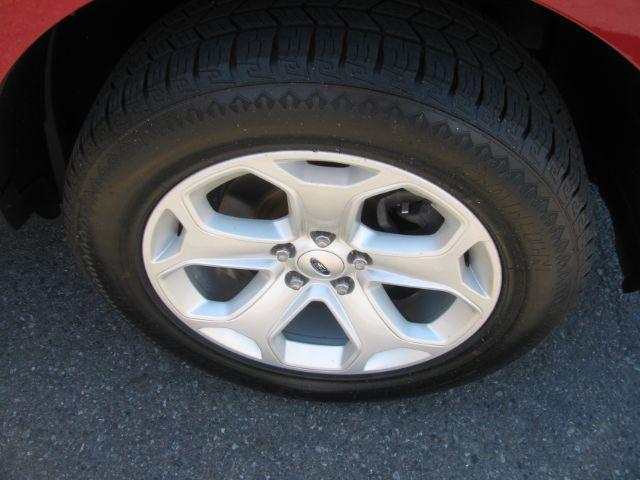 2013 maroon Ford Edge SEL FWD (2FMDK3JCXDB) with an 3.5L V6 DOHC 24V engine, 6-Speed Automatic transmission, located at 2443 Albert Pike, Hot Springs, AR, 71913, (501) 623-6255, 34.492222, -93.109993 - Photo#6