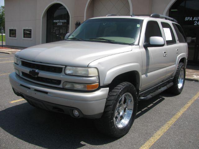 photo of 2006 CHEVROLET TAHOE MULTIPURPOSE VEHICL