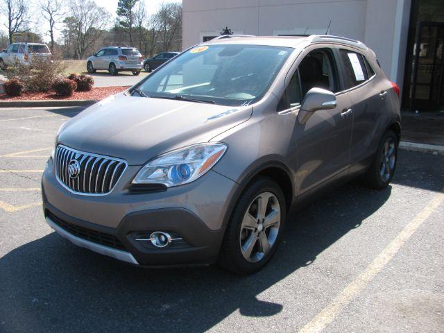 2014 BUICK ENCORE MULTIPURPOSE VEHICL