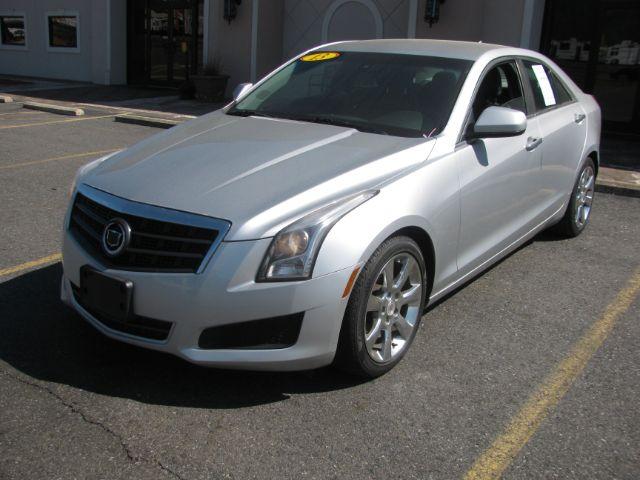 photo of 2013 Cadillac ATS