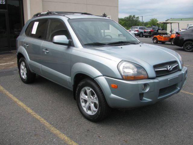 photo of 2009 Hyundai Tucson