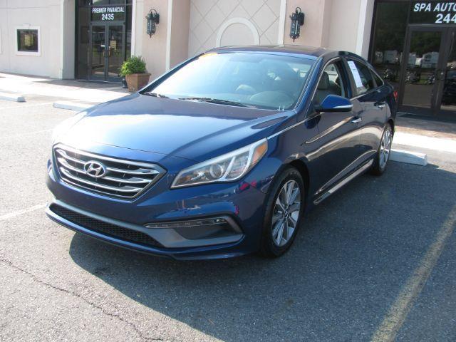 2016 Hyundai Sonata Limited's photo