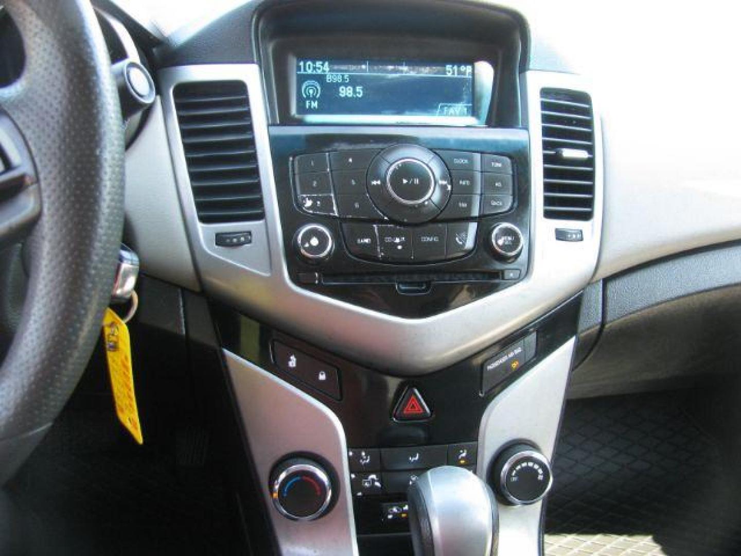 2014 Gray Chevrolet Cruze LS Auto (1G1PA5SH3E7) with an 1.8L L4 DOHC 16V FFV engine, 6-Speed Automatic transmission, located at 2443 Albert Pike, Hot Springs, AR, 71913, (501) 623-6255, 34.492222, -93.109993 - PRICE $10,995 DOWN $995 PAYMENTS $150 EVERY TWO WEEKS ($325 MONTHLY) INTEREST RATE 9.9% TERM 36 MONTHS W.A.C. - Photo#9