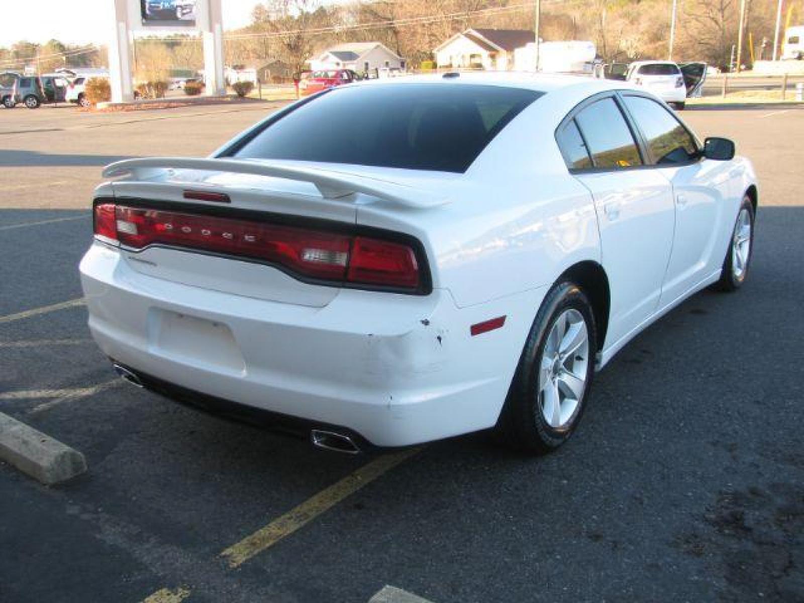 2013 Dodge Charger - Photo #3