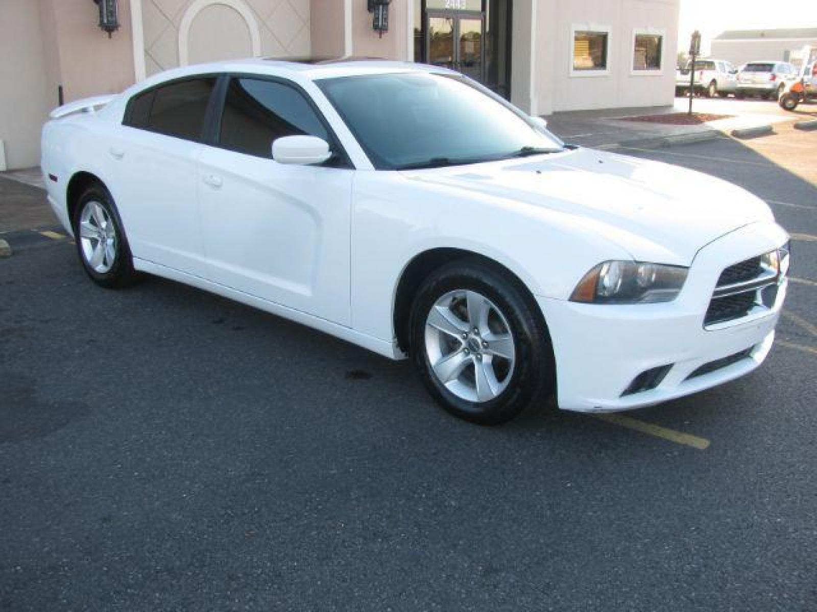 2013 Dodge Charger - Photo #5
