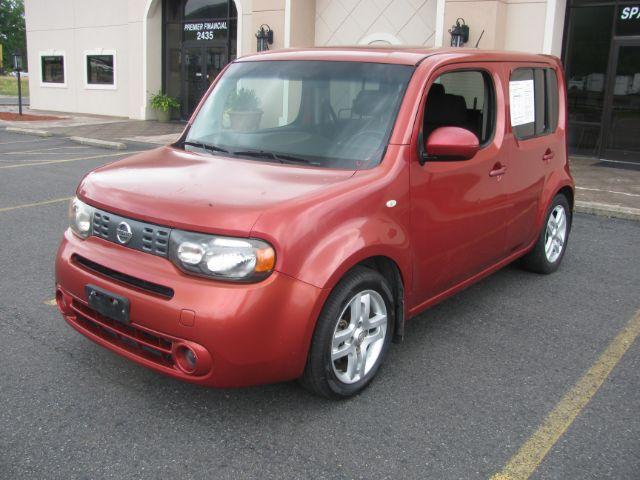 photo of 2009 Nissan cube