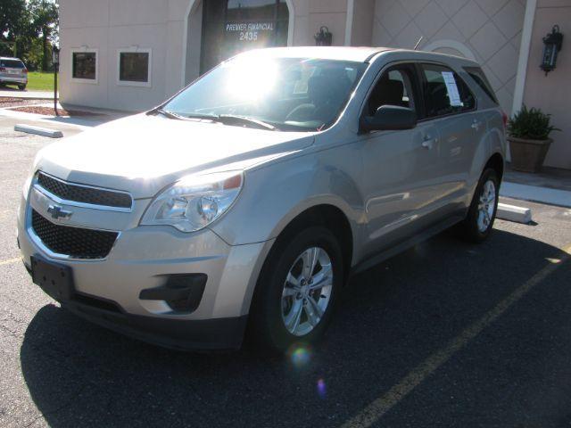 2015 Tan Chevrolet Equinox LS 2WD (2GNALAEK6F6) with an 2.4L L4 DOHC 16V FFV engine, 6-Speed Automatic transmission, located at 2443 Albert Pike, Hot Springs, AR, 71913, (501) 623-6255, 34.492222, -93.109993 - LISTED FEATURES MAY BE OPTIONAL AND NOT INCLUDED ON THIS VEHICLE!!! - Photo#5