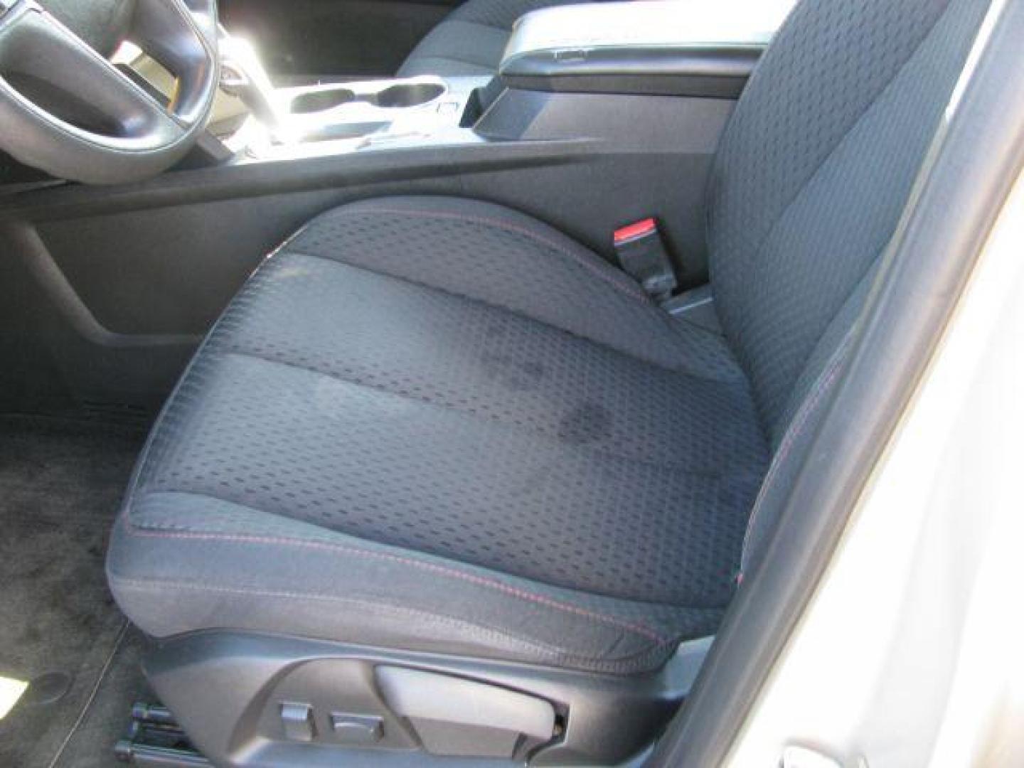 2015 Tan Chevrolet Equinox LS 2WD (2GNALAEK6F6) with an 2.4L L4 DOHC 16V FFV engine, 6-Speed Automatic transmission, located at 2443 Albert Pike, Hot Springs, AR, 71913, (501) 623-6255, 34.492222, -93.109993 - Photo#8