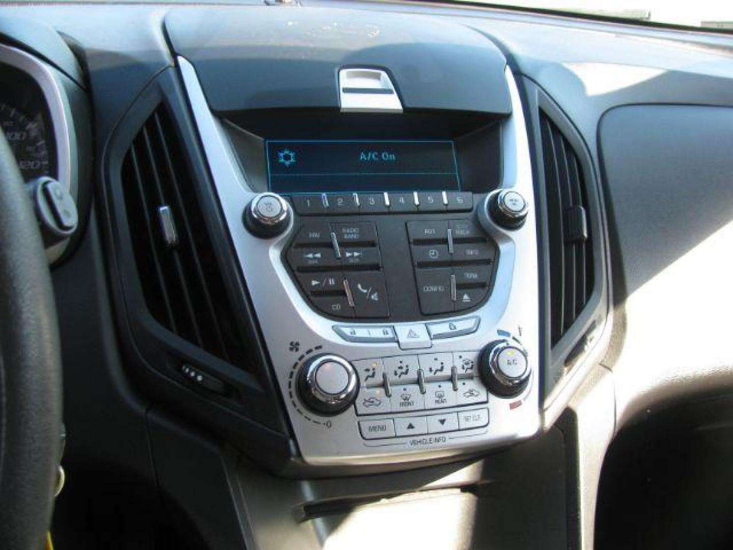 2015 Tan Chevrolet Equinox LS 2WD (2GNALAEK6F6) with an 2.4L L4 DOHC 16V FFV engine, 6-Speed Automatic transmission, located at 2443 Albert Pike, Hot Springs, AR, 71913, (501) 623-6255, 34.492222, -93.109993 - Photo#9