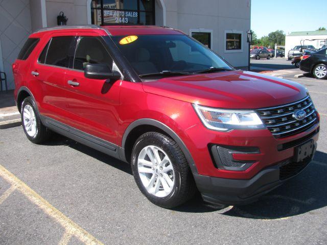 photo of 2017 Ford Explorer