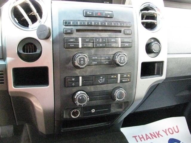 2012 Black Ford F-150 XLT SuperCrew 6.5-ft. Bed 2WD (1FTFW1CT5CK) with an 3.5L V6 TURBO engine, 6-Speed Automatic transmission, located at 2443 Albert Pike, Hot Springs, AR, 71913, (501) 623-6255, 34.492222, -93.109993- Photo#10