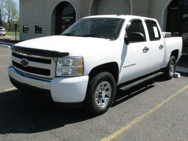 photo of 2008 Chevrolet Silverado 1500