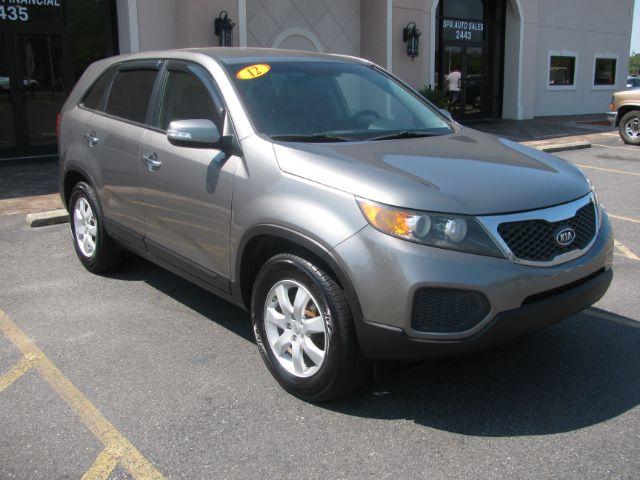 photo of 2012 Kia Sorento