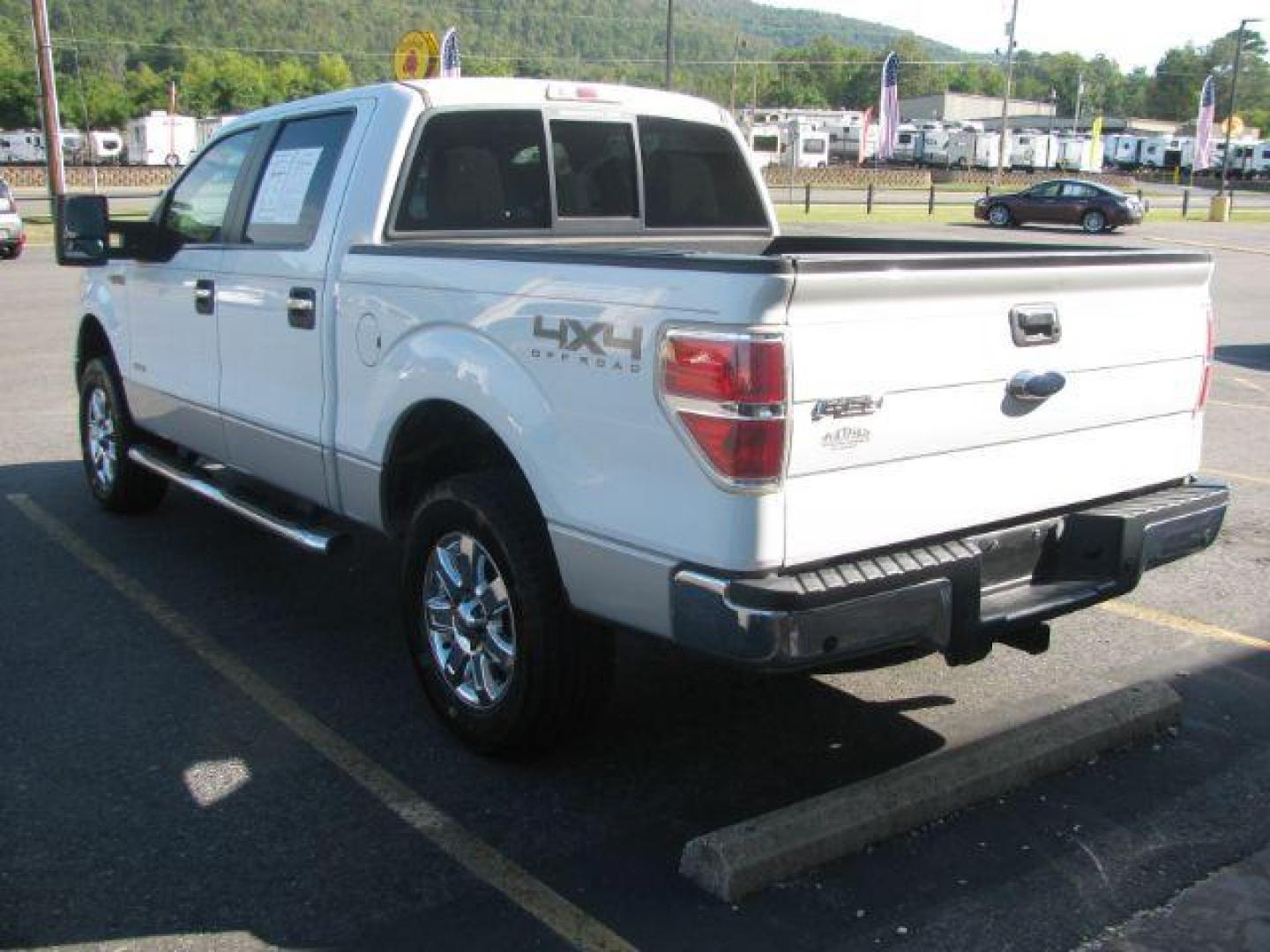 2011 White Ford F-150 CREW CAB PICKUP 4-DR (1FTFW1ET6BK) with an 3.5L V6 TURBO engine, 6-Speed Automatic transmission, located at 2443 Albert Pike, Hot Springs, AR, 71913, (501) 623-6255, 34.492222, -93.109993 - Photo#3
