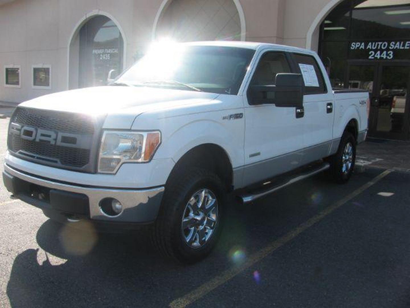 2011 White Ford F-150 CREW CAB PICKUP 4-DR (1FTFW1ET6BK) with an 3.5L V6 TURBO engine, 6-Speed Automatic transmission, located at 2443 Albert Pike, Hot Springs, AR, 71913, (501) 623-6255, 34.492222, -93.109993 - Photo#5