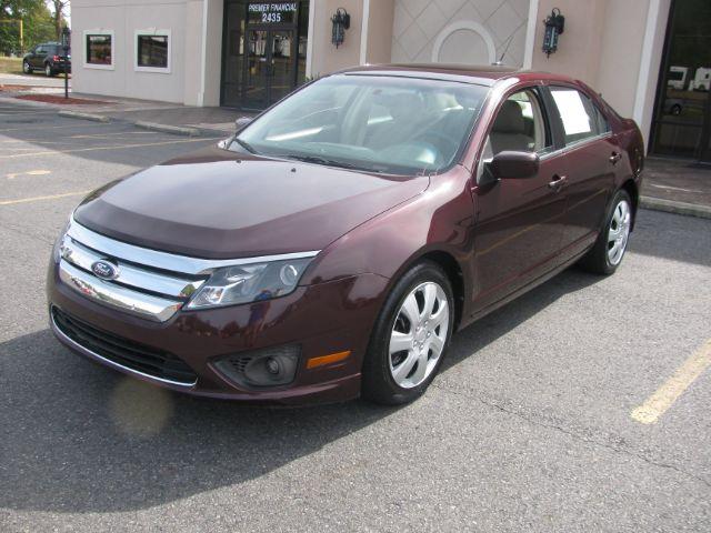 photo of 2011 Ford Fusion