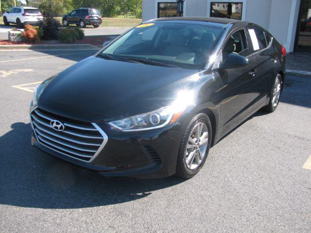 photo of 2018 Hyundai Elantra