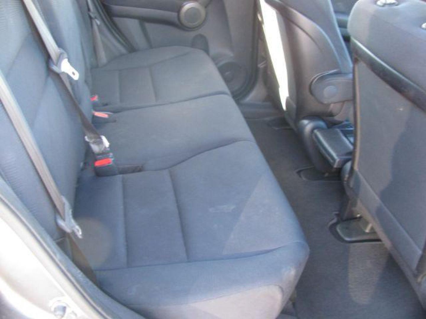 2011 Gray Honda CR-V LX 2WD 5-Speed AT (JHLRE3H30BC) with an 2.4L L4 DOHC 16V engine, 5-Speed Automatic transmission, located at 2443 Albert Pike, Hot Springs, AR, 71913, (501) 623-6255, 34.492222, -93.109993 - LISTED FEATURES MAY BE OPTIONAL AND NOT INCLUDED ON THIS VEHICLE!!! - Photo#7