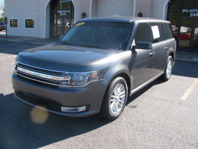 photo of 2015 Ford Flex