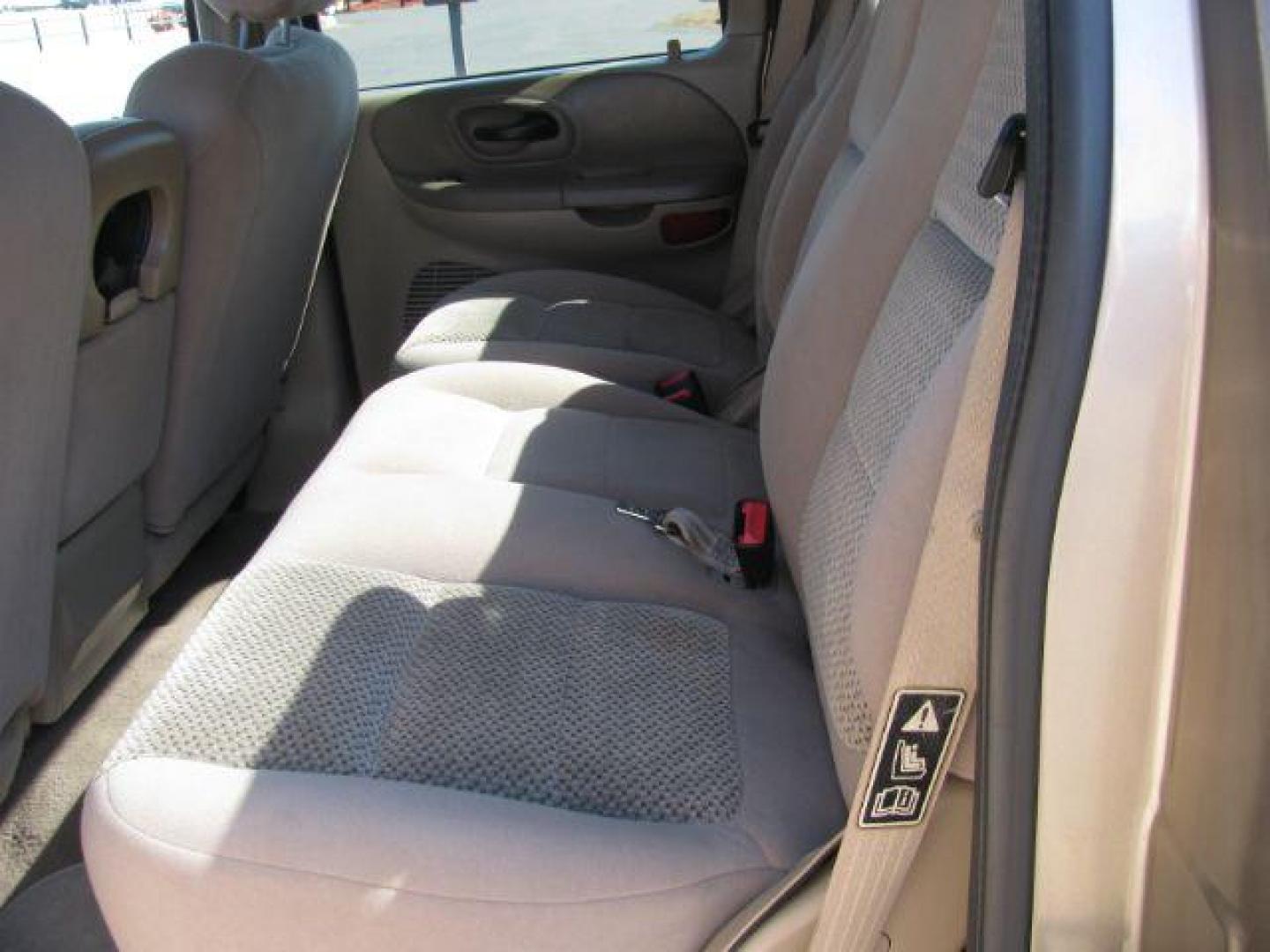2002 Tan Ford F-150 XLT SuperCrew Short Bed 2WD (1FTRW07642K) with an 4.6L V8 SOHC 16V engine, 4-Speed Automatic transmission, located at 2443 Albert Pike, Hot Springs, AR, 71913, (501) 623-6255, 34.492222, -93.109993 - Photo#8