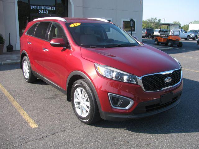 2017 Kia Sorento