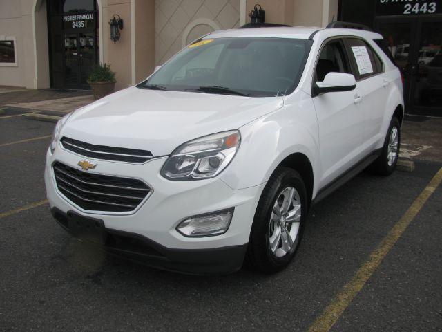 photo of 2016 Chevrolet Equinox