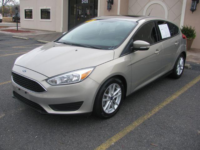 photo of 2016 Ford Focus