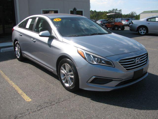 photo of 2016 Hyundai Sonata