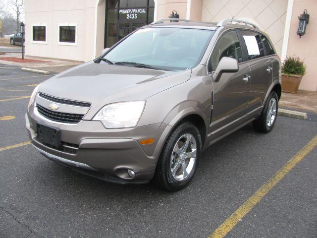 photo of 2012 Chevrolet Captiva Sport