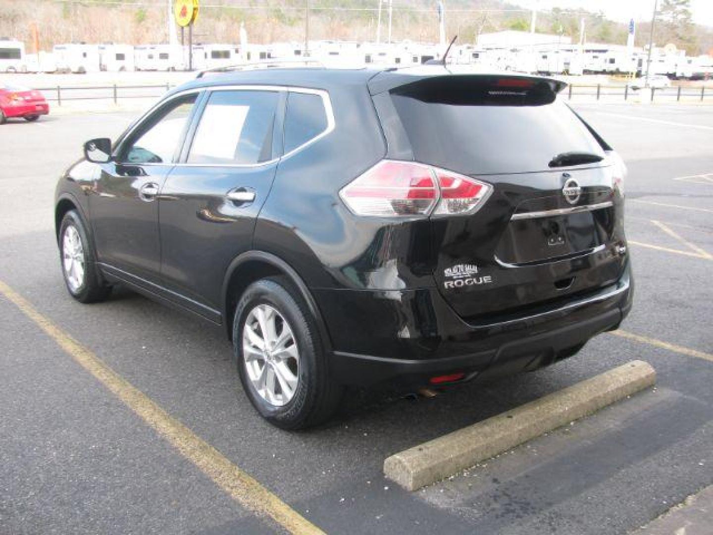 2016 Black Nissan Rogue S 2WD (5N1AT2MT7GC) with an 2.5L L4 DOHC 16V engine, Continuously Variable Transmission transmission, located at 2443 Albert Pike, Hot Springs, AR, 71913, (501) 623-6255, 34.492222, -93.109993 - LISTED FEATURES MAY BE OPTIONAL AND NOT INCLUDED ON THIS VEHICLE!!! - Photo#2