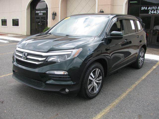 photo of 2016 Honda Pilot