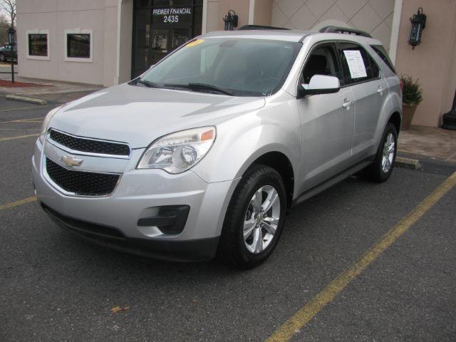 photo of 2011 Chevrolet Equinox