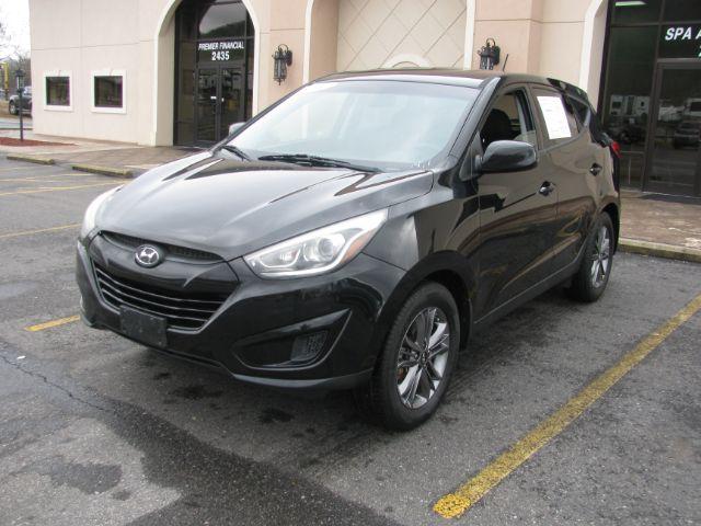 photo of 2015 Hyundai Tucson