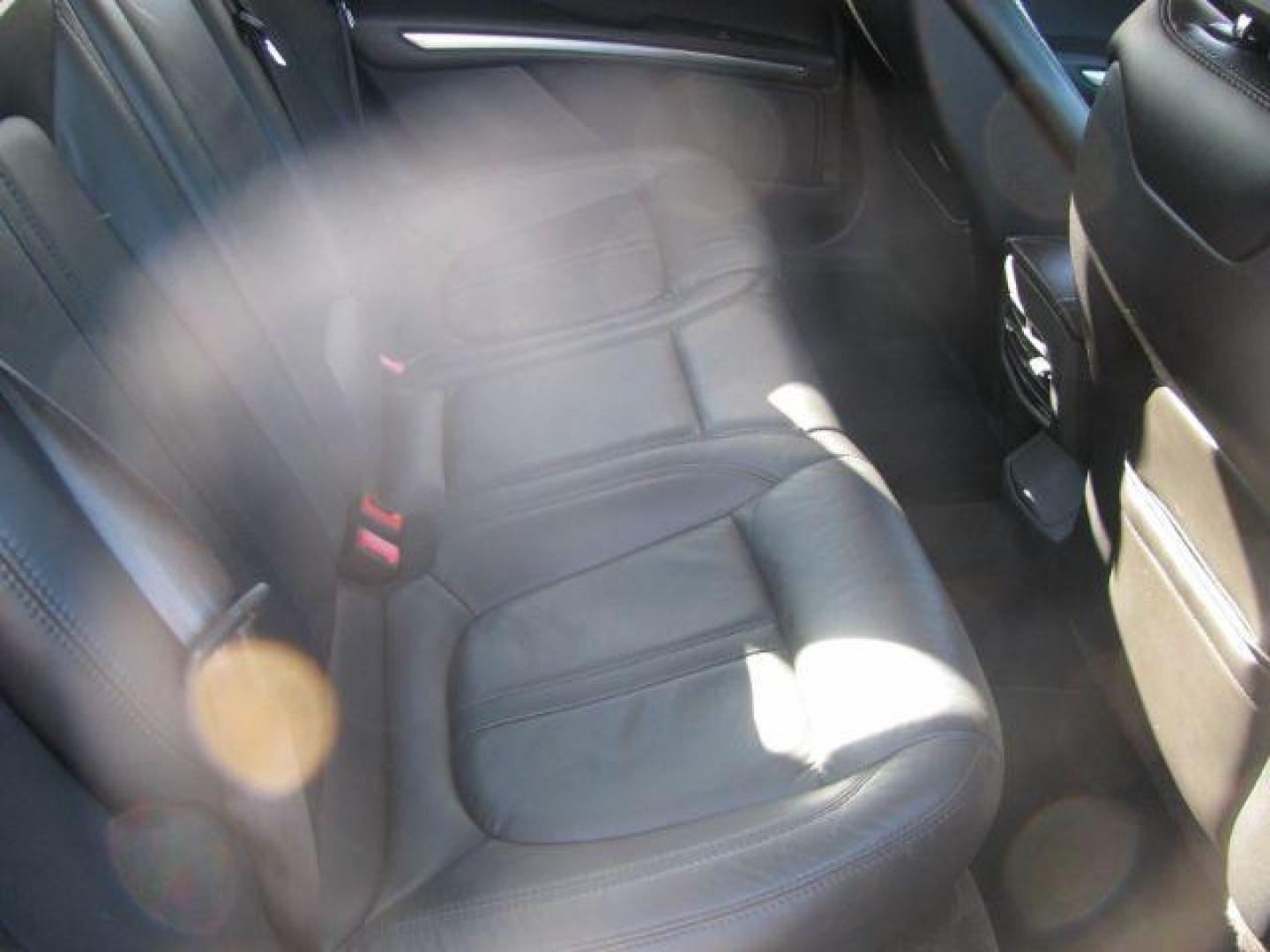 2014 Black Lincoln MKZ FWD (3LN6L2GK8ER) with an 3.7L V6 DOHC 24V engine, 6-Speed Automatic transmission, located at 2443 Albert Pike, Hot Springs, AR, 71913, (501) 623-6255, 34.492222, -93.109993 - LISTED FEATURES MAY BE OPTIONAL AND NOT INCLUDED ON THIS VEHICLE!!! - Photo#7