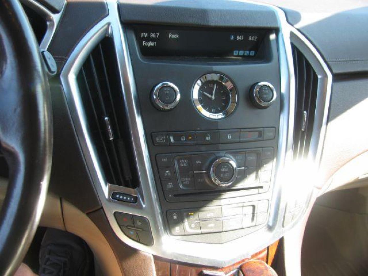 2012 White Cadillac SRX Performance (3GYFNBE32CS) with an 3.6L V6 DOHC 24V FFV engine, 6-Speed Automatic transmission, located at 2443 Albert Pike, Hot Springs, AR, 71913, (501) 623-6255, 34.492222, -93.109993 - LISTED FEATURES MAY BE OPTIONAL AND NOT INCLUDED ON THIS VEHICLE!!!- Photo#9
