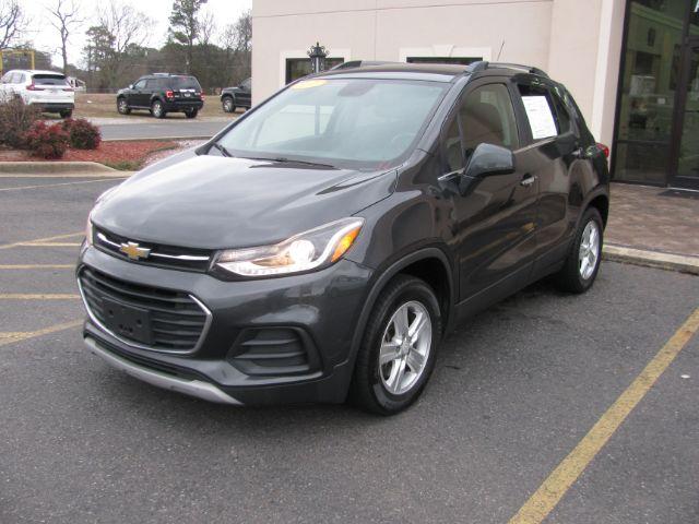 photo of 2017 Chevrolet Trax