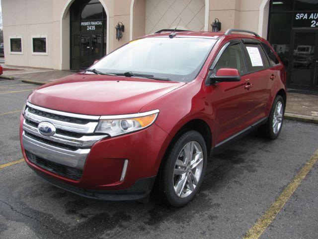 photo of 2013 Ford Edge