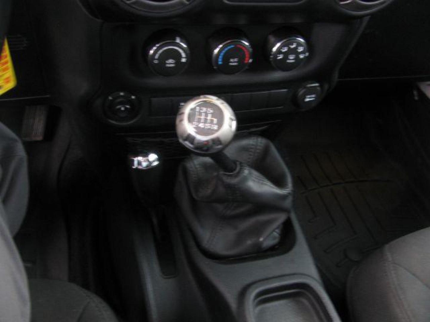 2016 White Jeep Wrangler Sport 4WD (1C4AJWAG3GL) with an 3.6L V6 DOHC 24V FFV engine, located at 2443 Albert Pike, Hot Springs, AR, 71913, (501) 623-6255, 34.492222, -93.109993 - LISTED FEATURES MAY BE OPTIONAL AND NOT INCLUDED ON THIS VEHICLE!!! - Photo#8