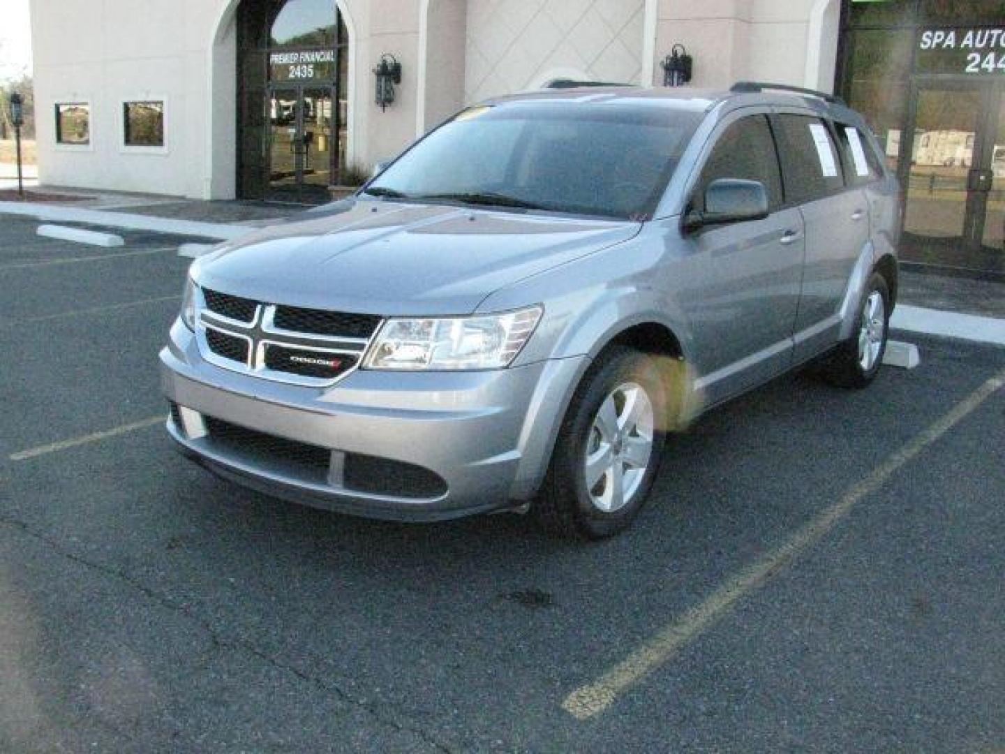 2016 Gray Dodge Journey SE (3C4PDCAB9GT) with an 2.4L L4 DOHC 16V engine, 4-Speed Automatic transmission, located at 2443 Albert Pike, Hot Springs, AR, 71913, (501) 623-6255, 34.492222, -93.109993 - LISTED FEATURES MAY BE OPTIONAL AND NOT INCLUDED ON THIS VEHICLE!!! - Photo#0