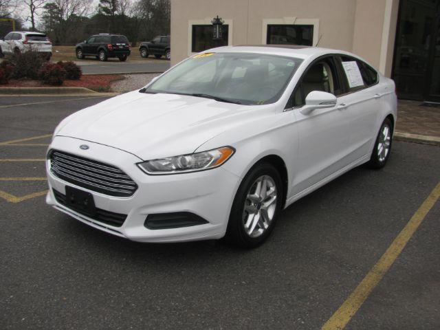 photo of 2013 Ford Fusion