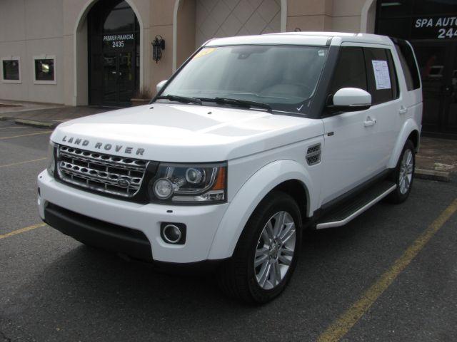 photo of 2015 Land Rover LR4