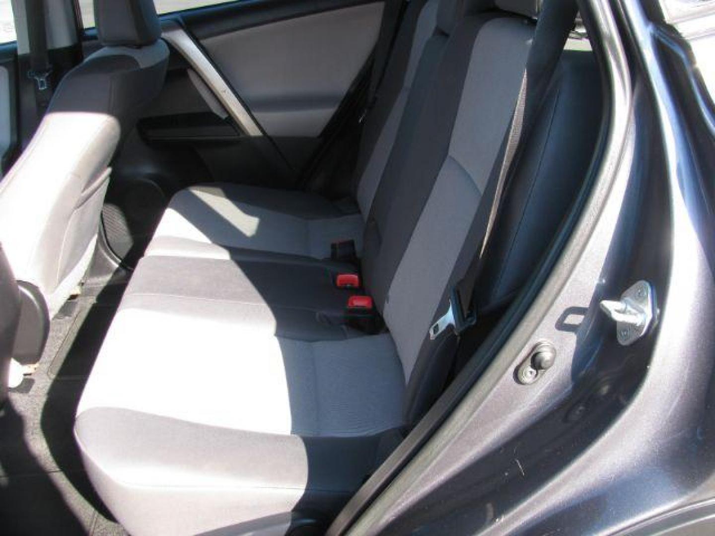 2015 Gray Toyota RAV4 SPORT UTILITY 4-DR (2T3ZFREV7FW) with an 2.5L L4 DOHC 16V engine, 6-Speed Automatic transmission, located at 2443 Albert Pike, Hot Springs, AR, 71913, (501) 623-6255, 34.492222, -93.109993 - LISTED FEATURES MAY BE OPTIONAL AND NOT INCLUDED ON THIS VEHICLE!!! - Photo#7