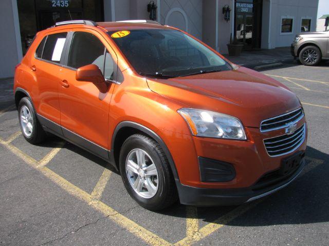 photo of 2015 Chevrolet Trax