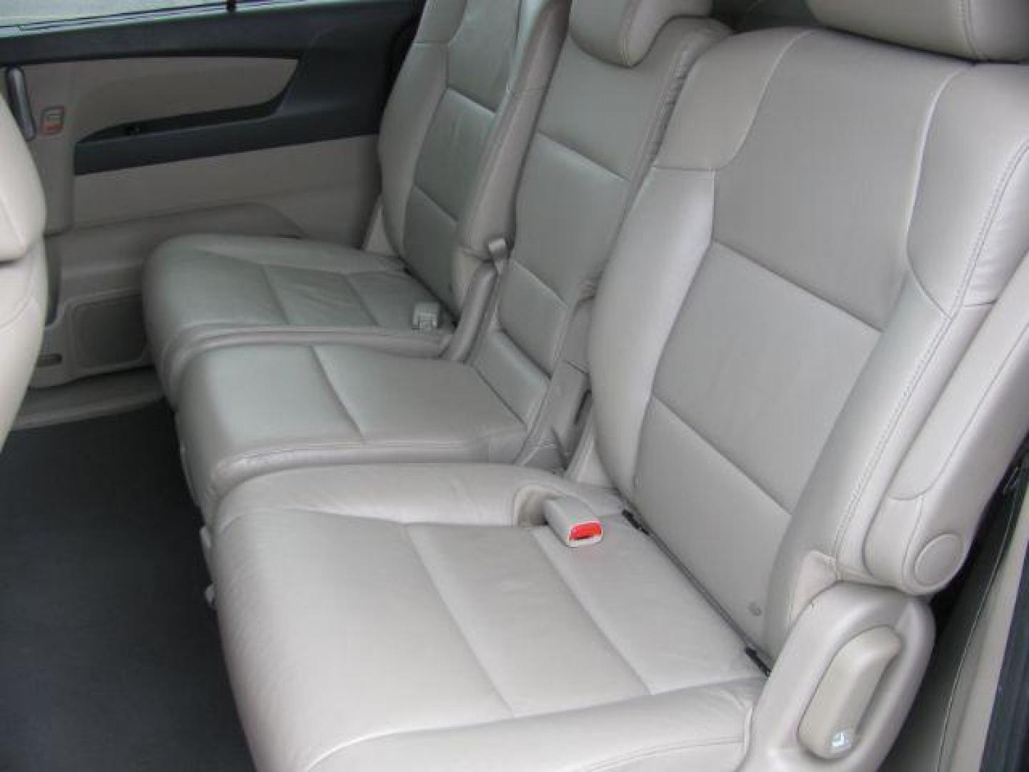 2012 Maroon Honda Odyssey EX-L (5FNRL5H63CB) with an 3.5L V6 SOHC 24V engine, 5-Speed Automatic transmission, located at 2443 Albert Pike, Hot Springs, AR, 71913, (501) 623-6255, 34.492222, -93.109993 - LISTED FEATURES MAY BE OPTIONAL AND NOT INCLUDED ON THIS VEHICLE!!! - Photo#7