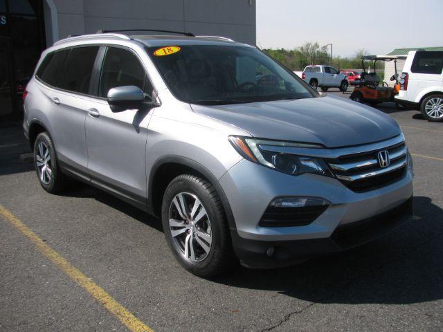 2018 Honda Pilot 2WD EX-L w/RES's photo