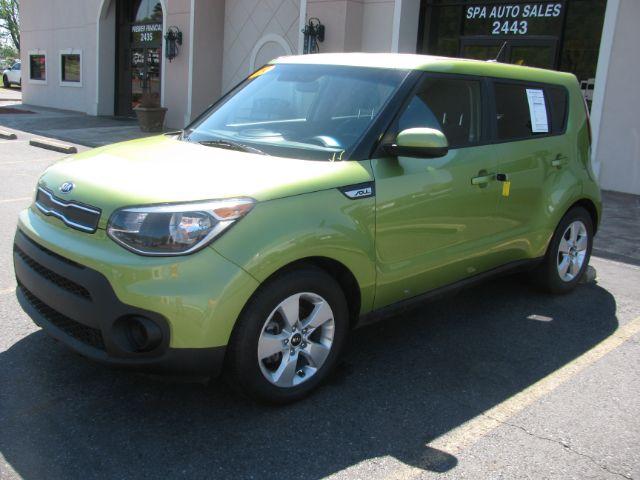 photo of 2018 Kia Soul