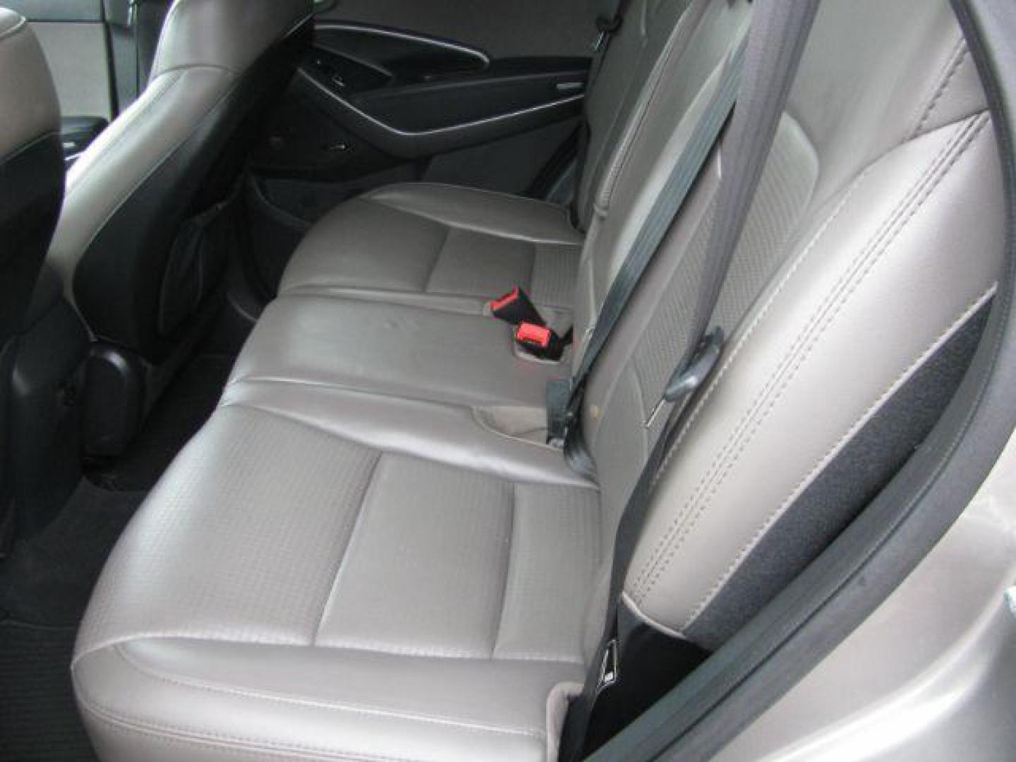 2015 Gray Hyundai Santa Fe Sport 2.0T FWD (5XYZW4LA8FG) with an 2.0L L4 DOHC 16V TURBO engine, 6-Speed Automatic transmission, located at 2443 Albert Pike, Hot Springs, AR, 71913, (501) 623-6255, 34.492222, -93.109993 - ALL LISTED FEATURES MAY NOT BE AVAILABLE!!!! - Photo#7