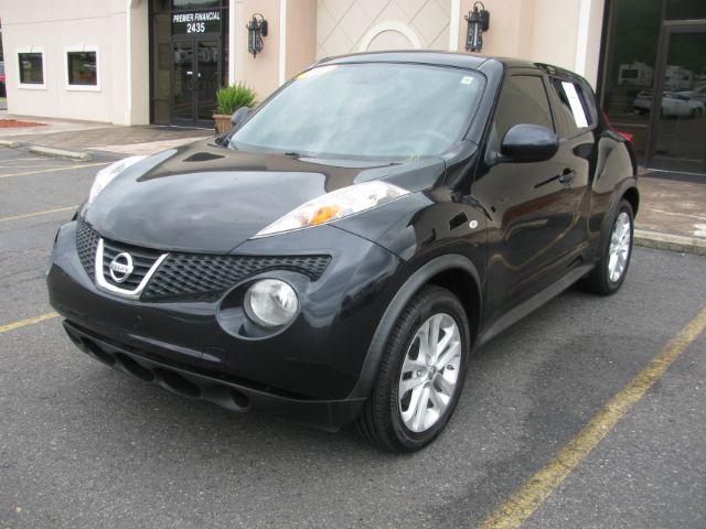 photo of 2014 Nissan Juke